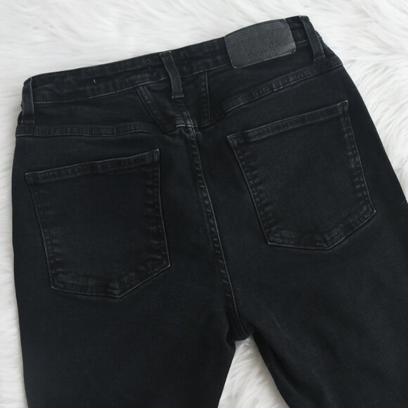 Closed Pusher Skinny Jeans High Rise Black Size 29 - Picture 4 of 9